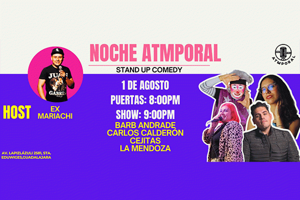 Noche Atmporal